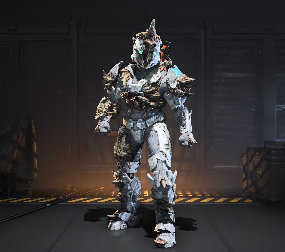 GCustomsCreations #HaloFest tweet media