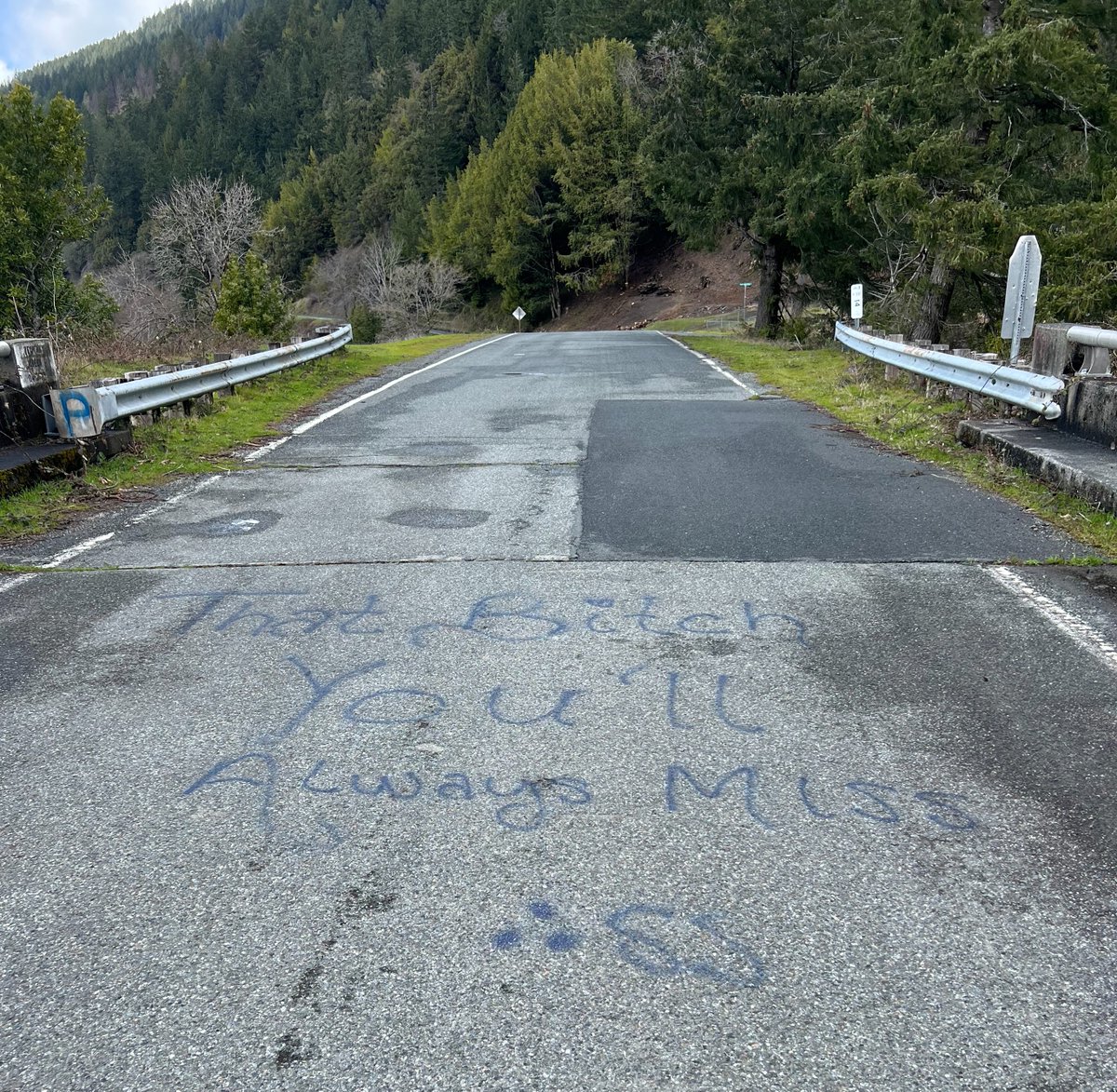 The Vanishing Point tweet media