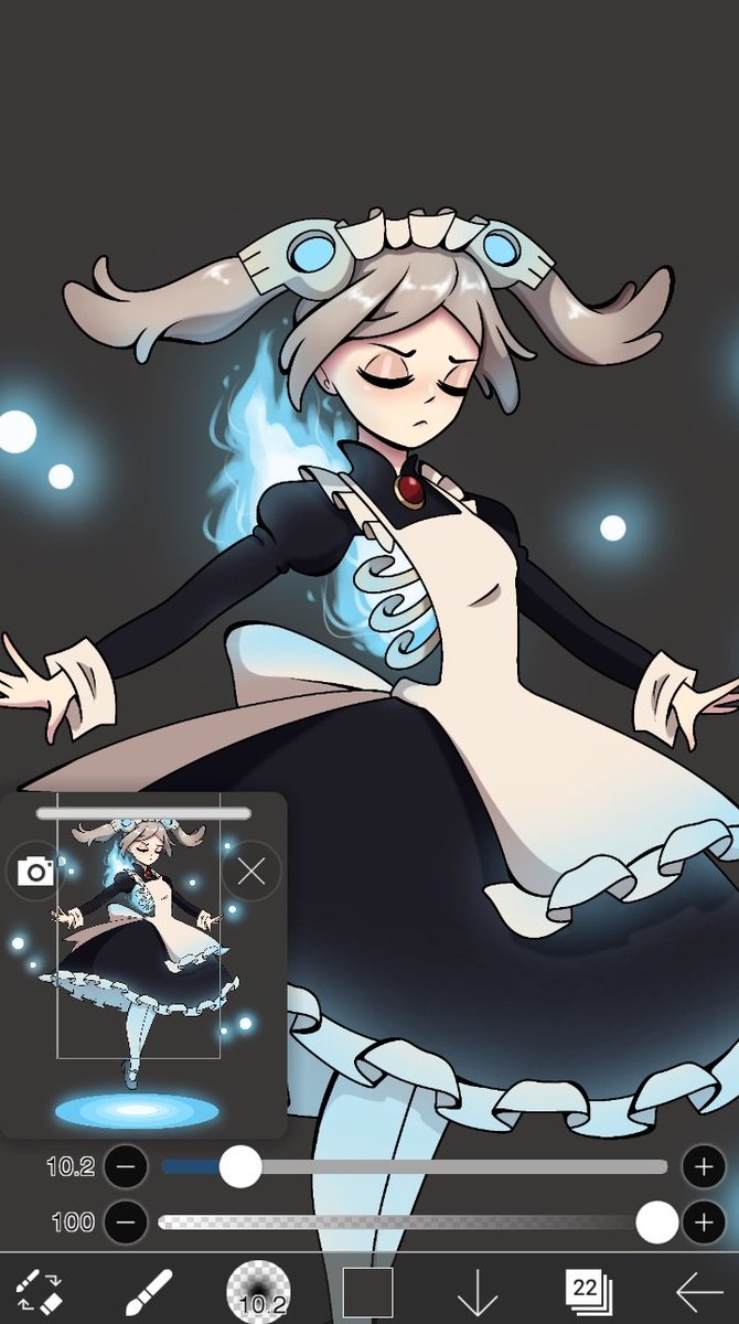 Un adelanto del dibujito de Marie. También hay otro en camino waos.
-
#Skullgirls #Marieskullgirls #SkullgirlsMobile #SkullgirlsMarie #Marie