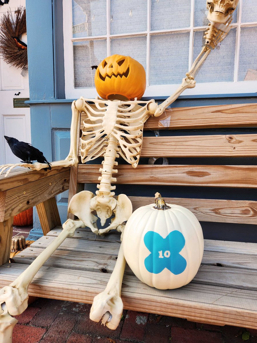 exit10agency's tweet image. Coming down from your Halloween sugar rush? 
So are we 🫠 

Hoping everyone out there had a safe and spoOoOoky night 🎃