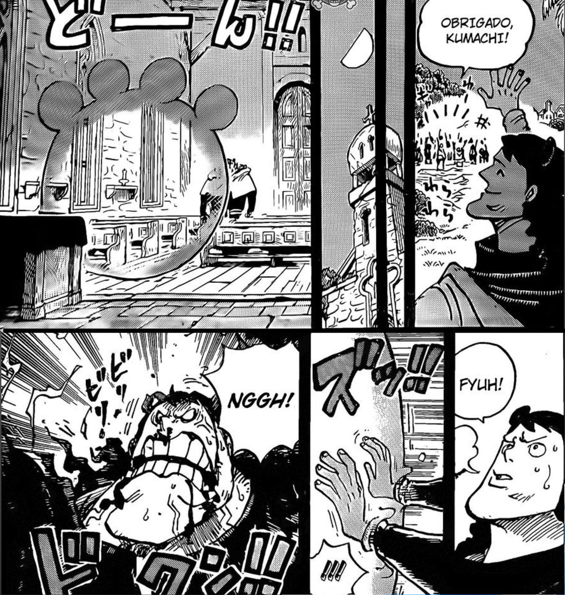 One Piece News tweet media