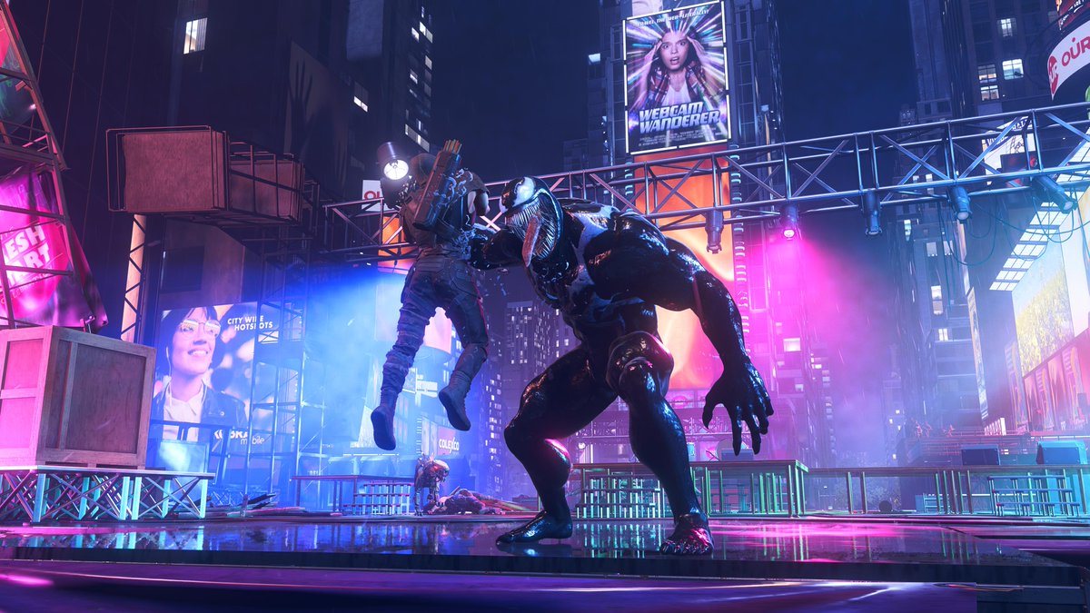 MrArgu's tweet photo. #PS5Share, #MarvelsSpiderMan2 https://t.co/XWq81bYDmS
