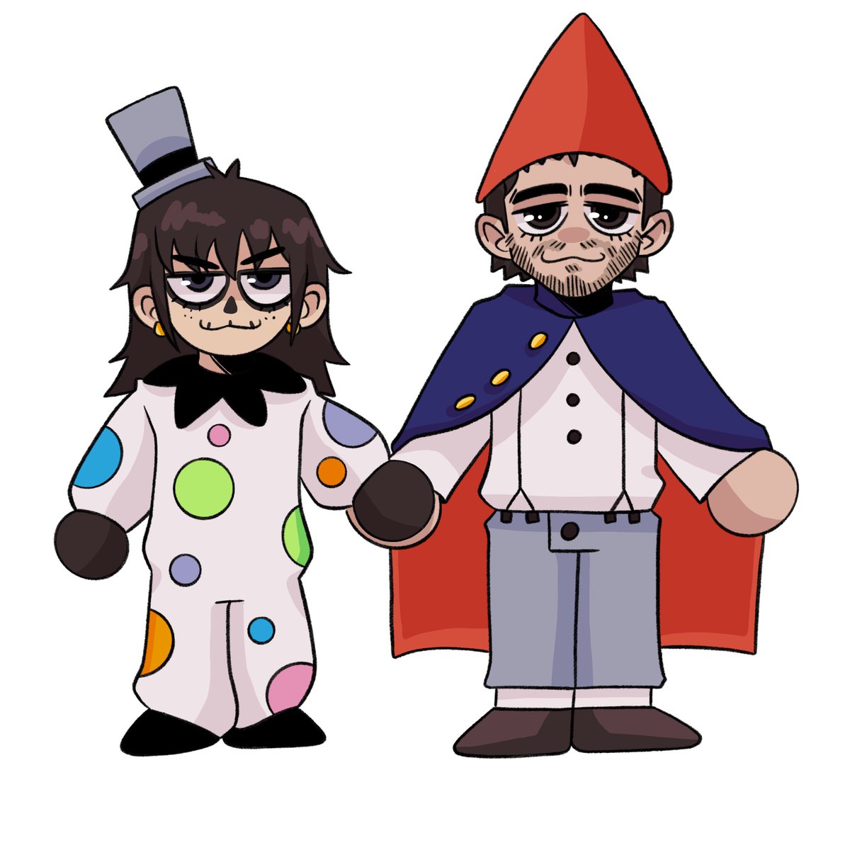 「dress up 」|wu-fang clanのイラスト