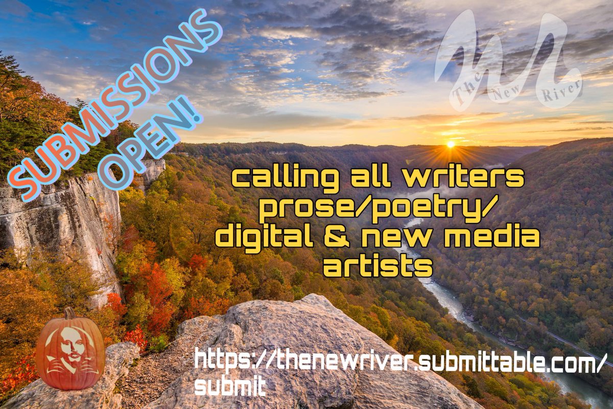 The New River tweet media