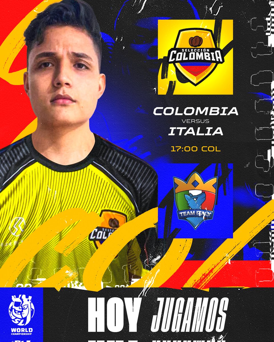 Seleccion Colombia tweet media