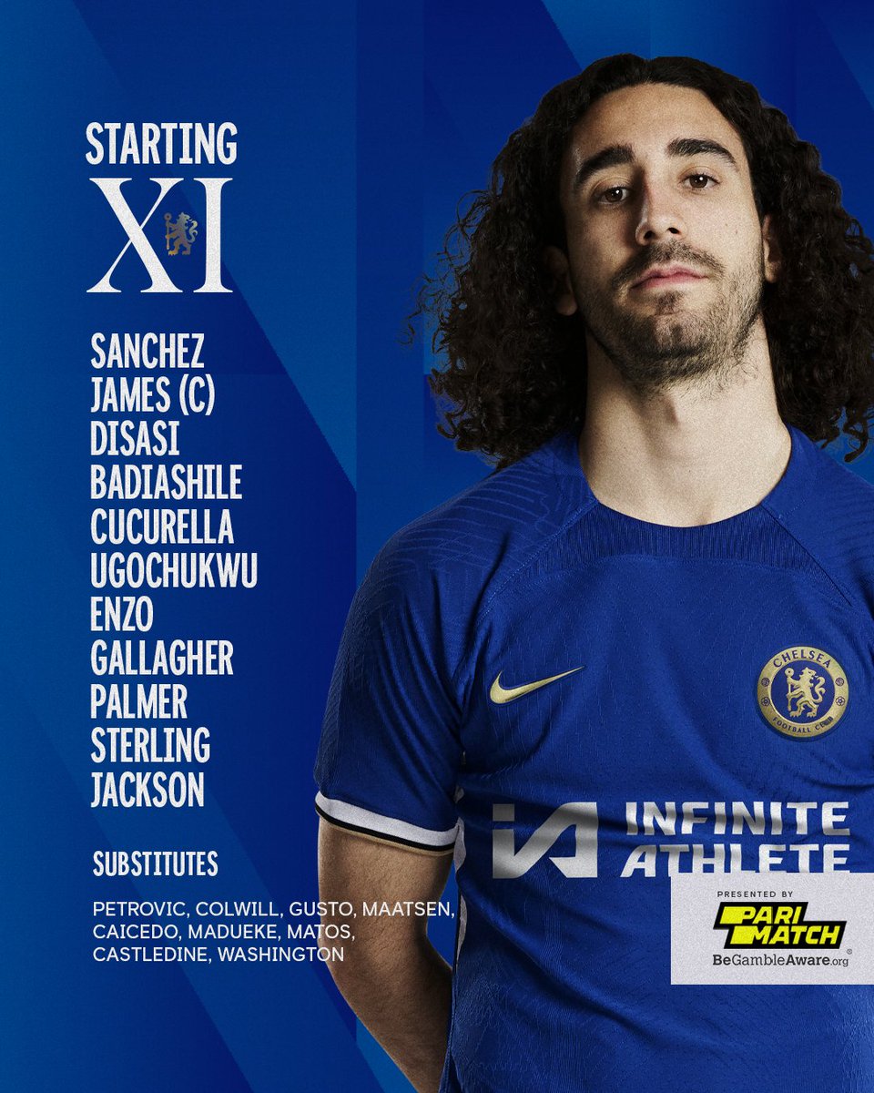Chelsea FC tweet media