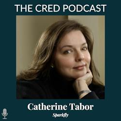 SparkflyBiz's tweet image. From facing funding challenges to becoming Founder &amp;amp; CEO of Sparkfly, @catherinetabor&apos;s  journey is pure inspiration. In a new episode of @TheCredPodcast , she shares her early career lessons and insights into her success. 🎧 Don&apos;t miss it!  

zurl.co/d8pi