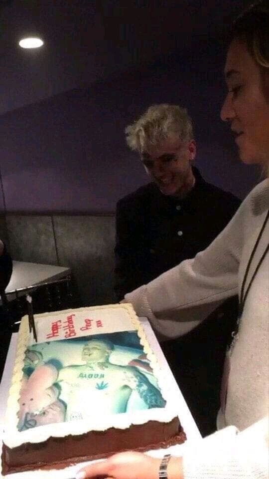 RubysNephew's tweet image. happy birthday Peep 
he would’ve been 27 today ❤️‍🩹