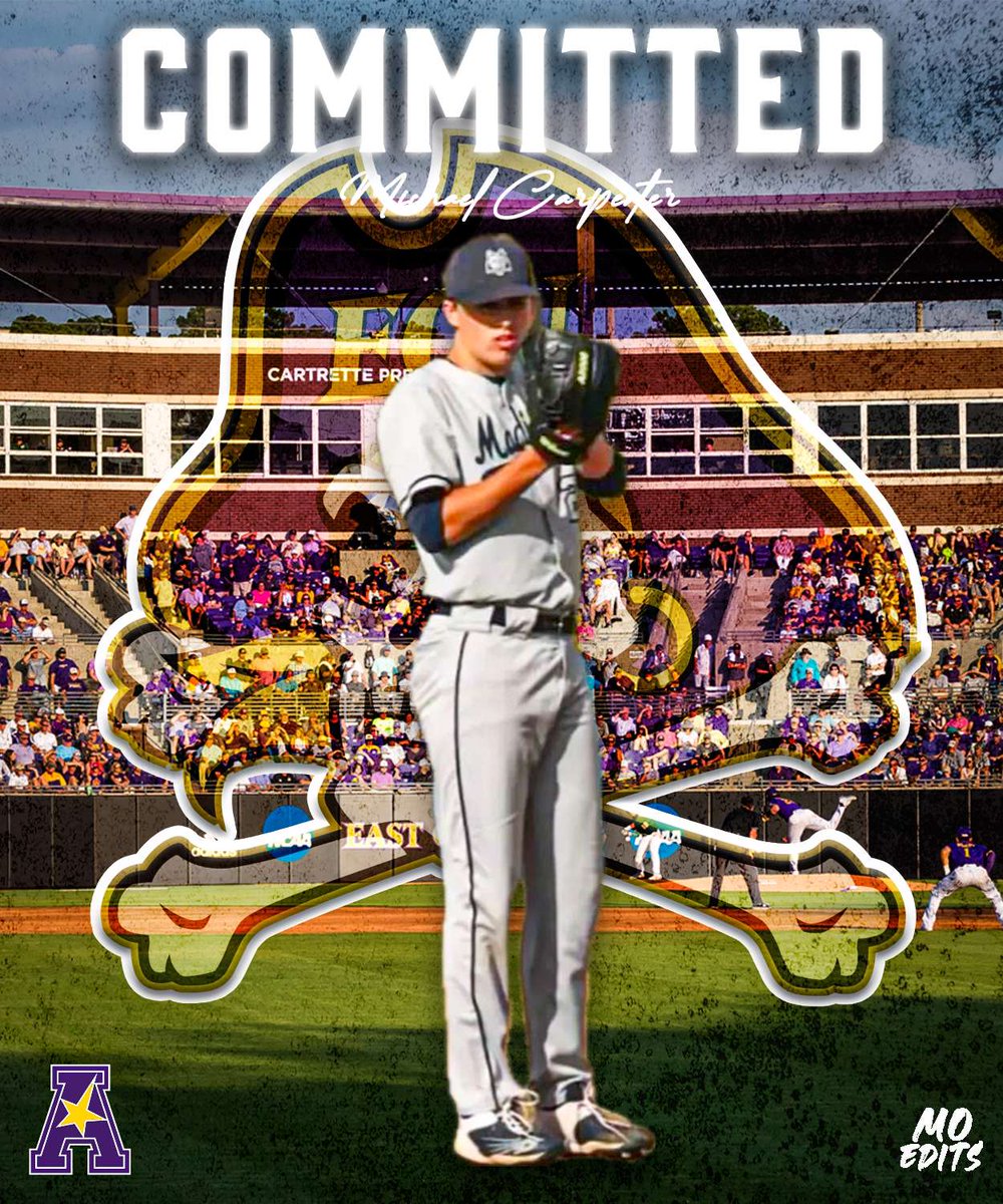 Michael Carpenter (@michael_carp28) on Twitter photo I am very excited to announce my commitment to East Carolina University, where I will be continuing my academic and baseball career. Thank you to all of my family, friends and coaches throughout the years for helping me reach my goals. 🏴☠️ <a href="/ECUBaseball/">ECU Baseball</a> <a href="/GRBRays/">GRB RAYS BASEBALL</a> <a href="/mcpackbaseball/">WolfPack Baseball</a> I am very excited to announce my commitment to East Carolina University, where I will be continuing my academic and baseball career. Thank you to all of my family, friends and coaches throughout the years for helping me reach my goals. 🏴☠️ <a href="/ECUBaseball/">ECU Baseball</a> <a href="/GRBRays/">GRB RAYS BASEBALL</a> <a href="/mcpackbaseball/">WolfPack Baseball</a>