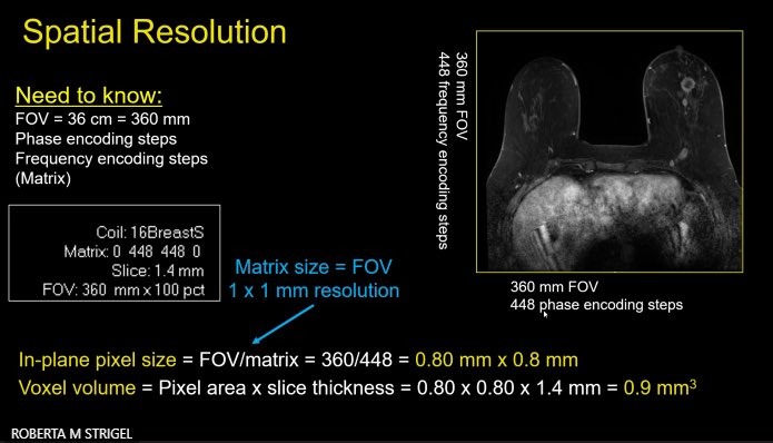 Breast Imaging Fellowship Consortium tweet media
