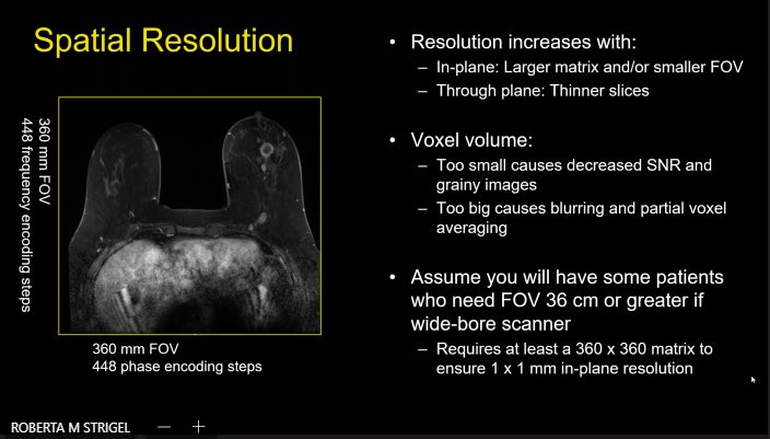 Breast Imaging Fellowship Consortium tweet media