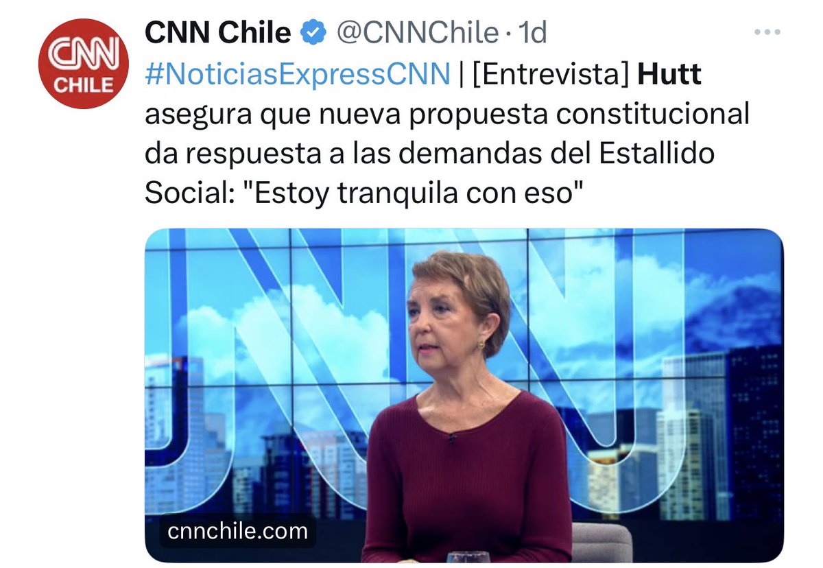 Valeria Cárcamo Vidal tweet media