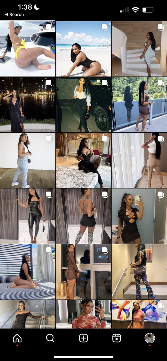 I’m really my own aesthetic.🥰 #instagramfeed