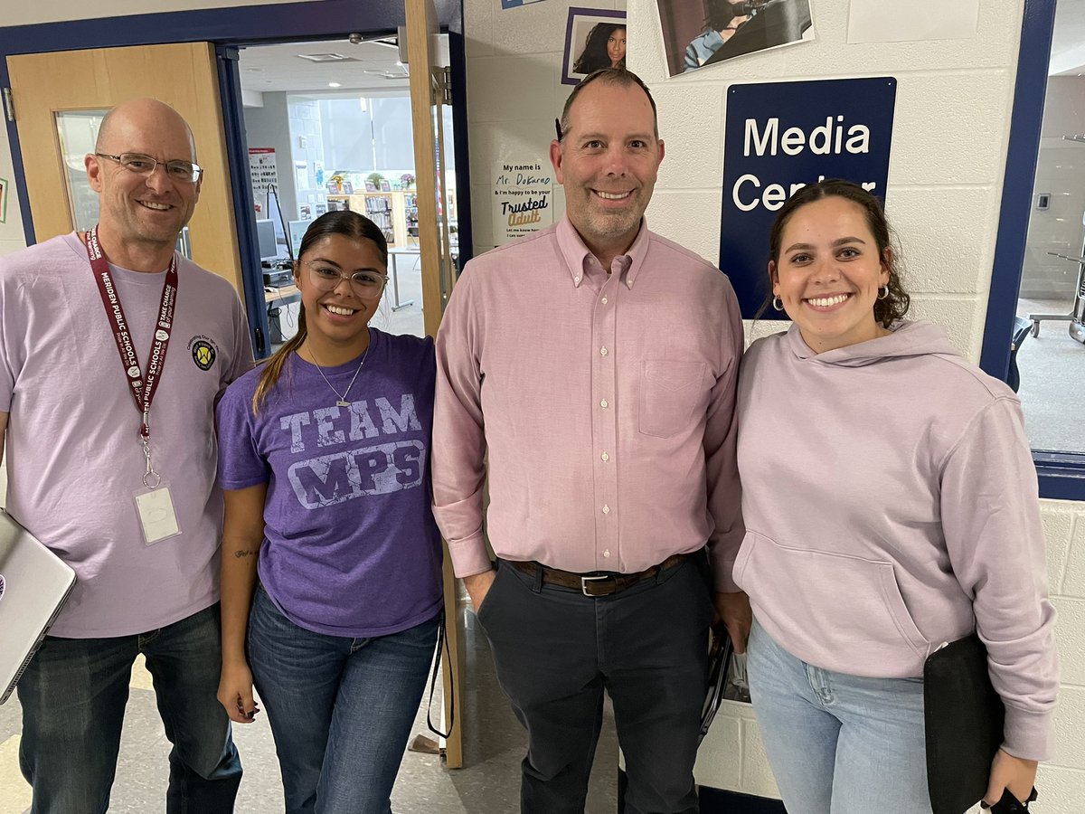 projexcel's tweet image. Thank you to all of the MPS staff and faculty who donated to and participated in our Fall Dress Down Day!