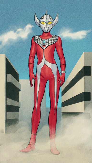 ウルトラマンタロー 