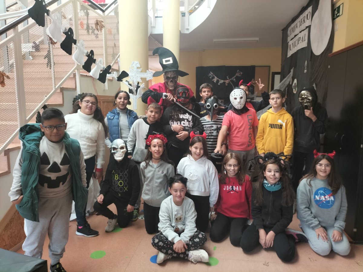 CEIP San Antonio tweet media