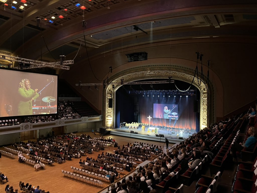 We did something special today. Follow <a href="/DIOCESEofCLE/">Diocese of Cleveland</a> for the whole story. #AllSaintsCLE