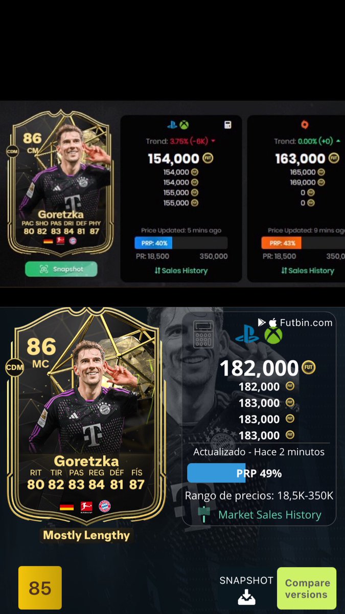 TFut21's tweet photo. MIÉRCOLES DE MUCHO PROFIT ✅🤑.

Seguimos ayudando a todos vosotros de la mejor manera que se nos da, AYUDANDO A HACEROS GANAR MONEDAS! 🤑.

Por aquí os dejo mi información de mi grupo vip! Podéis preguntarme cualquier cosa sin total compromiso. Seguimos familia.

Efecto yakbolt https://t.co/vviQcxyFh3