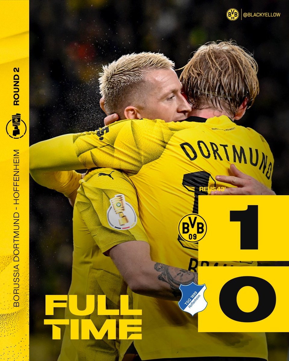 Borussia Dortmund tweet media