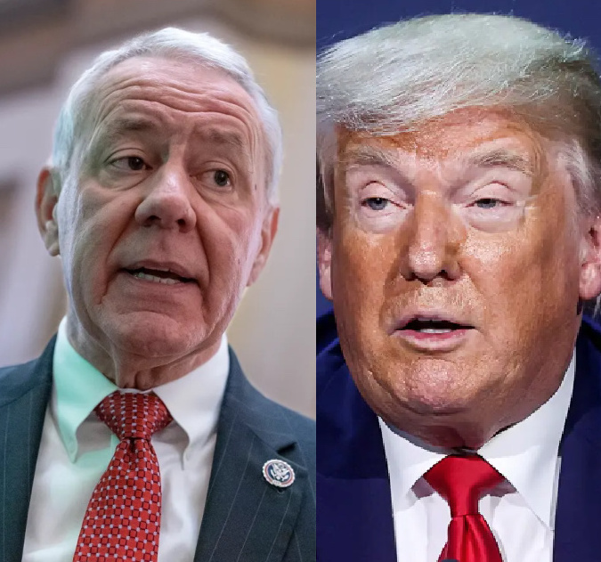 BREAKING: Republican Congressman Ken Buck torches his own party and announces that he will not seek re-election because they have completely lost their way.

This takedown is absolutely brutal...

Buck, a right-wing representative from Colorado, slammed the Republican Party as a