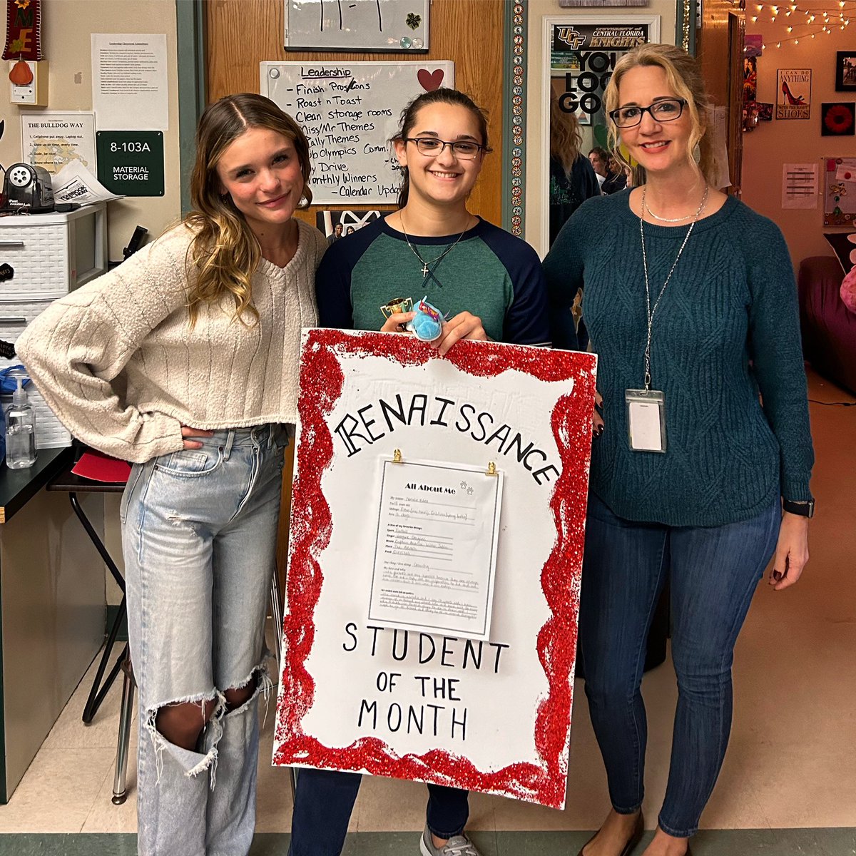 DeLand High Renaissance tweet media