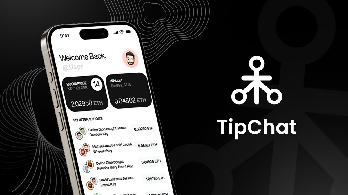 We greatly appreciate all the enthusiasm for #tipchat 

TipChat has now entered into private beta on our way to an official launch.  

Please be safe and await an official announcement for our launch.