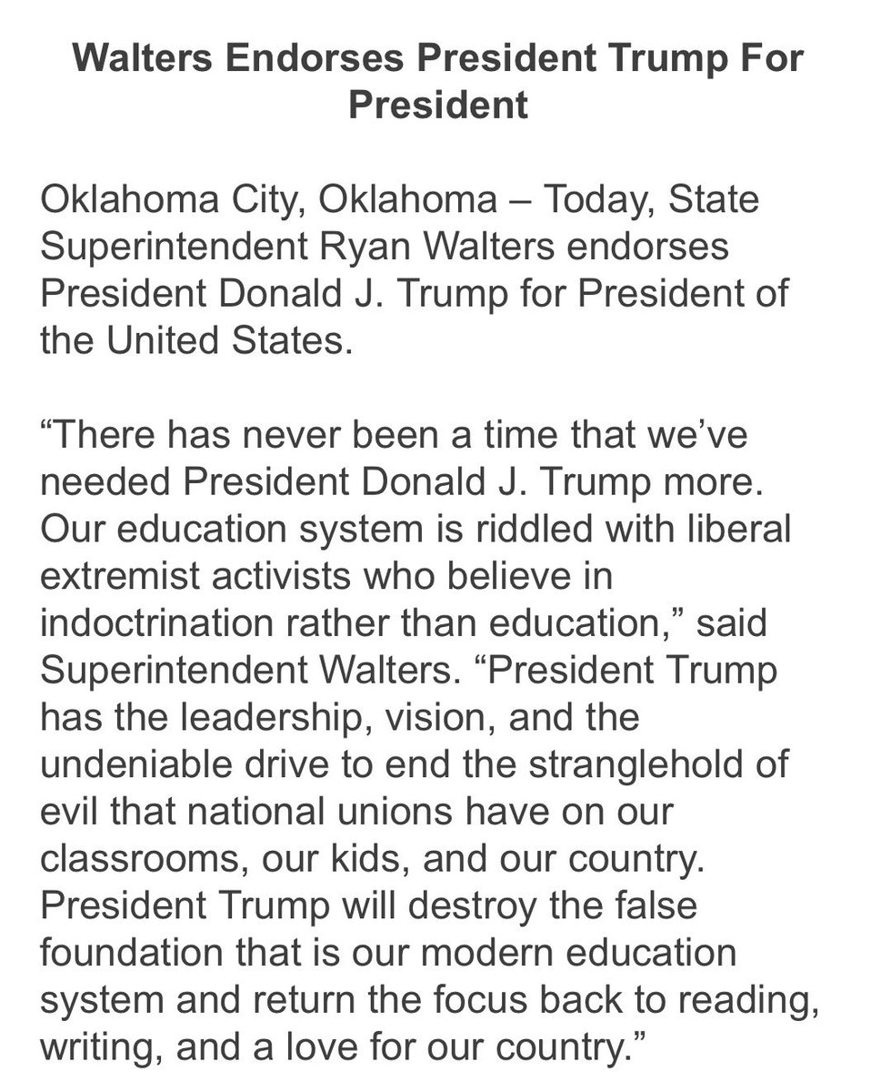 Ryan Walters tweet media