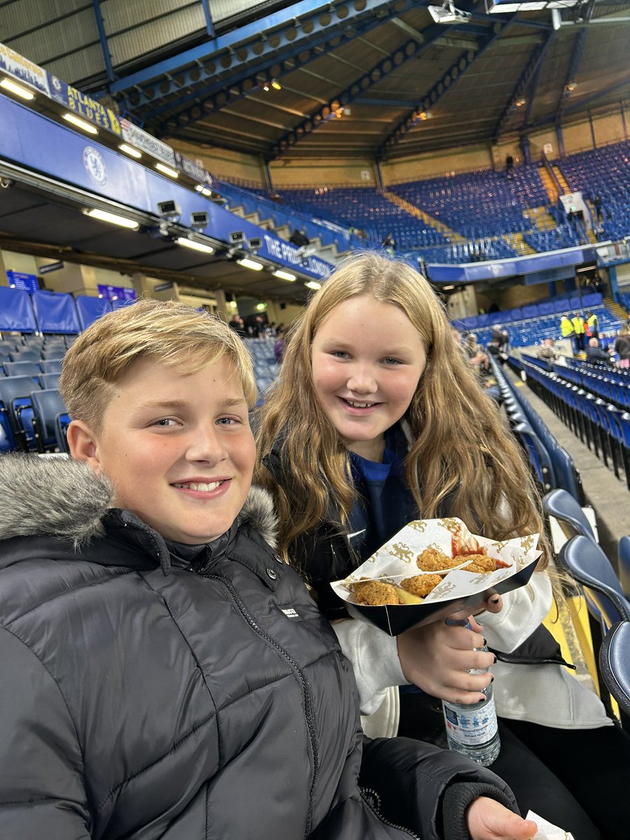 #CFCMATCHDAY