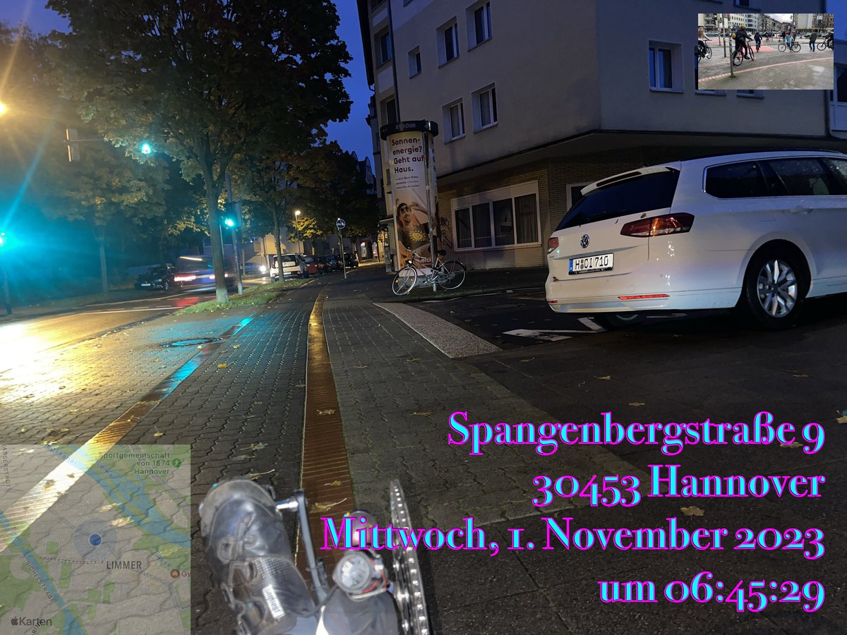 ICESonic6's tweet image. Normal in @HannoverLinden @CCitiesOrg @christophploss @2025Hannover @STADTRADELN @dienstfahrrad @ZukunftFahrrad #KlimaNeutral2030 @SeniorenHannover @CargoBikeJetzt @fussverkehr_de @andieckeparkt