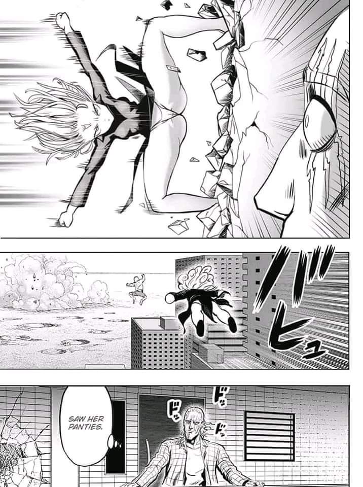This must be the Funniest manga moment I have seen 🤣🤣🤣🤣🤣🤣
#King #Terribletornado #Tatsumaki #OnePunchMan #Opman
