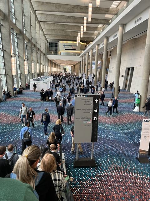 "This project is about affordable housing for the future, but the future is happening now. It's a bio-based, fully recyclable, composite 3D-printed home that just won one of <a href="/the_CAMX/">CAMX - The Composites and Advanced Materials Expo</a> 's most prestigious awards," says Soydan Ozcan. 

linkedin.com/feed/update/ur…