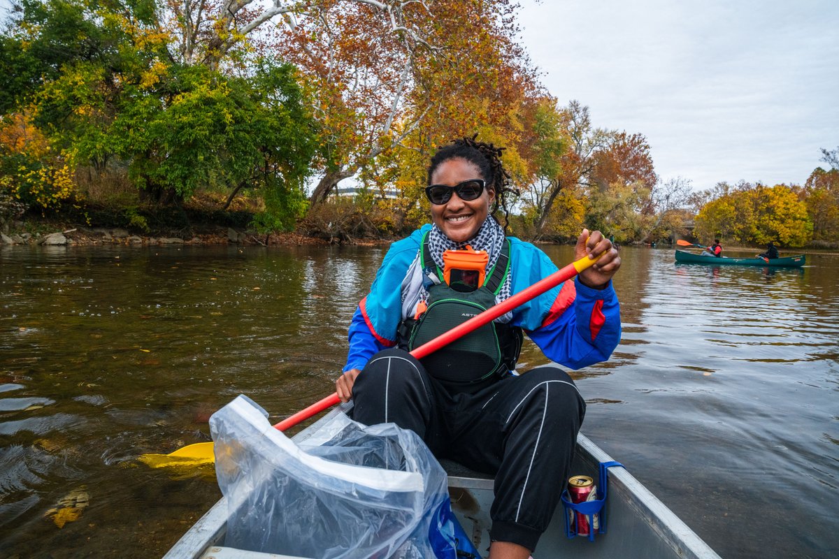 Frank's Paddlesports Livery tweet media