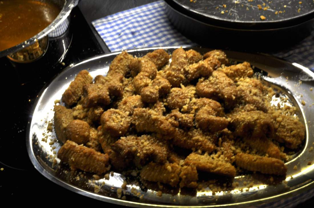 sidages's tweet image. Μελομακάρονα παραδοσιακά dlvr.it/SyFwQ9