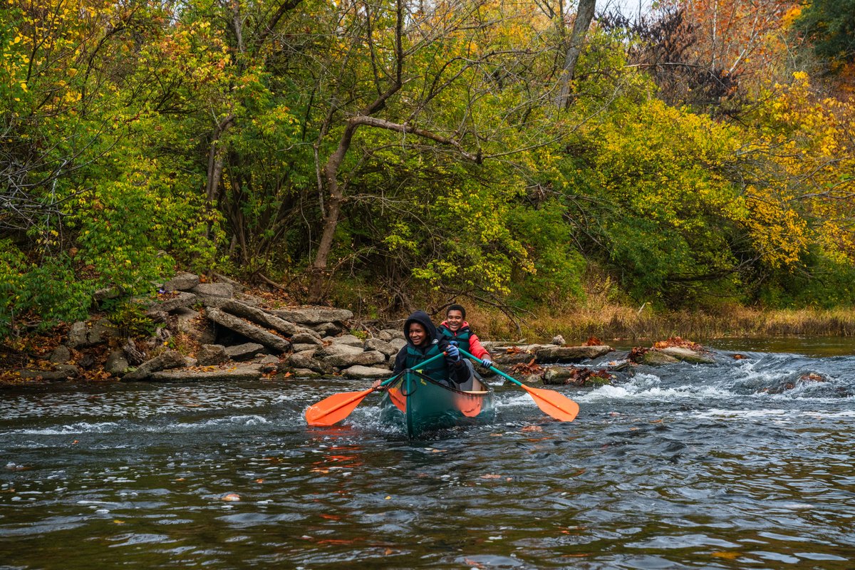 Frank's Paddlesports Livery tweet media