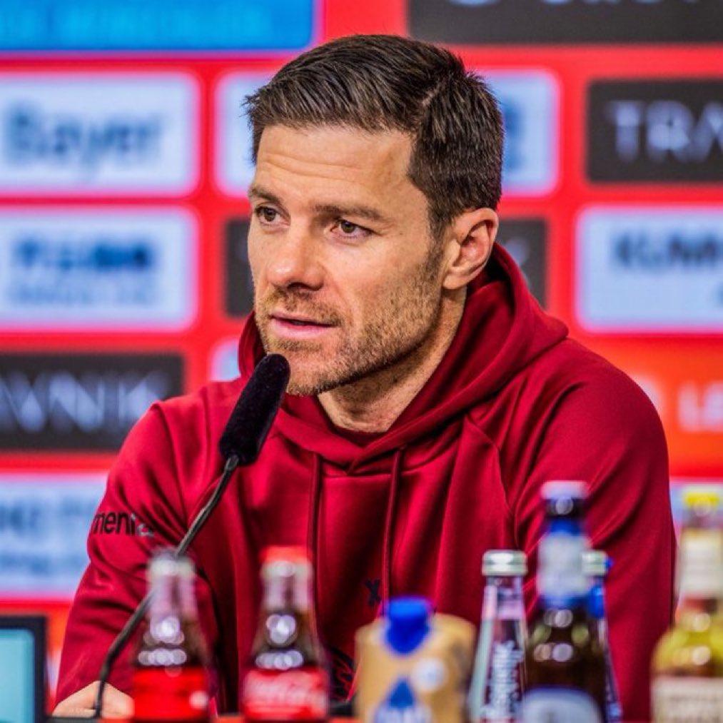 Bayer Leverkusen this season:

• 14 games
• 13 wins 
• 0 losses
• 51 goals scored 
• 12 goals conceded 

Mr. Xabi Alonso.