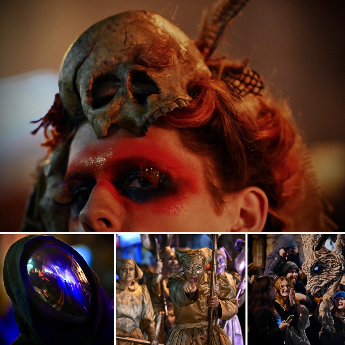 Amazing night at <a href="/Macnas/">Macnas</a> Halloween parade in Galway city. More pictures in this week’s <a href="/TuamHerald/">Tuam Herald</a>  

<a href="/galwaytourism/">𝗚𝗮𝗹𝘄𝗮𝘆 𝗧𝗼𝘂𝗿𝗶𝘀𝗺</a> <a href="/UKNikon/">Nikon UK & Ireland</a>