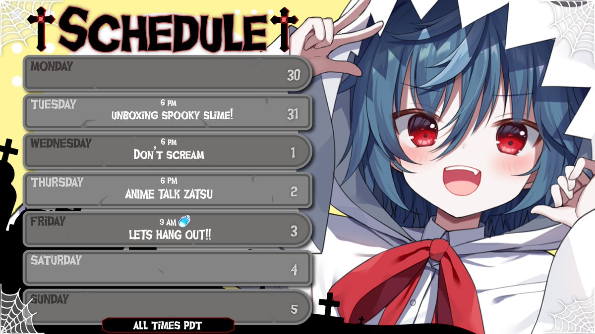 YureiYuko's tweet photo. YIPPPPEEEEEEEEE!
👻 Live: #YukoLive
👻 Clips: #YukoClips
👻 Art: #YUYUtiful
👻 Memes: #SpookedSheetless
@/MauveSR https://t.co/9RL9ADo3Es