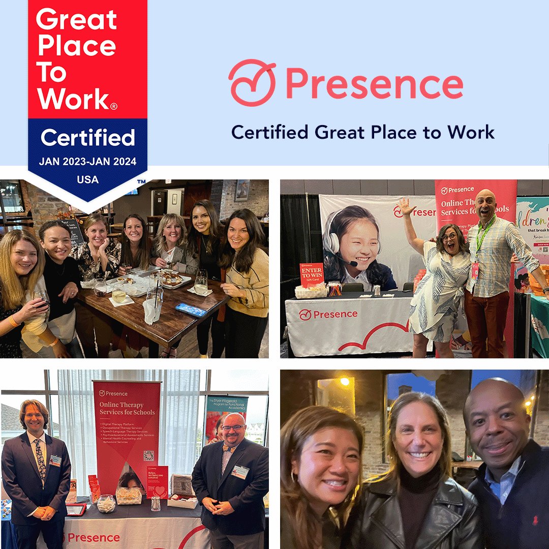 Presence tweet media