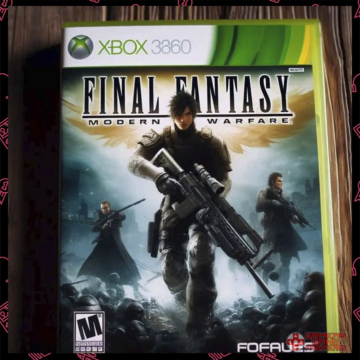 GSF_army's tweet photo. Gamers deserve memes made by others gamers 😎

#gamergirls #gamingmemes #funnygaming https://t.co/PaEJGYX8O7