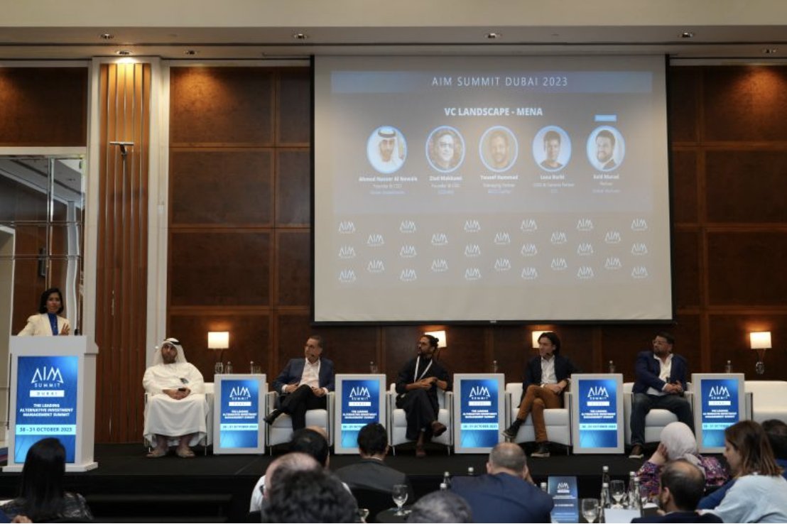 EQUIAM's founder &amp; CEO, Ziad Makkawi joined on the panel discussing the VC Landscape of MENA to discuss how the proliferation of secondary trading activity in the US is starting to spread to other regions, &amp; how it will solve the illiquidity problem in private markets.