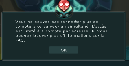 Maxencedtlr's tweet photo. @Wakfu_FR 🥳🥳 https://t.co/7KK3GIc4Z0