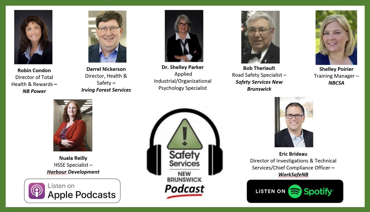 Safety Services NB tweet media