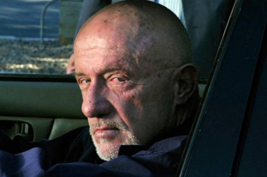 Here's what's gonna happen. You're gonna like this post, and you're not going to say a damn word in the comments. Do you understand?