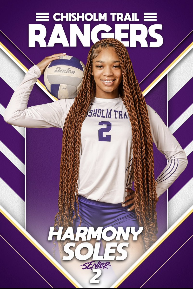 CTHS Volleyball (@cths_volleyball) on Twitter photo District 3-6A Utility Player of the Year! Congrats Harmony Soles. Rangers Ride! <a href="/emsisdathletics/">EMS ISD Athletics</a> <a href="/ChisholmTrailHS/">CTHS</a> <a href="/Gosset41/">Brian Gosset</a> District 3-6A Utility Player of the Year! Congrats Harmony Soles. Rangers Ride! <a href="/emsisdathletics/">EMS ISD Athletics</a> <a href="/ChisholmTrailHS/">CTHS</a> <a href="/Gosset41/">Brian Gosset</a>
