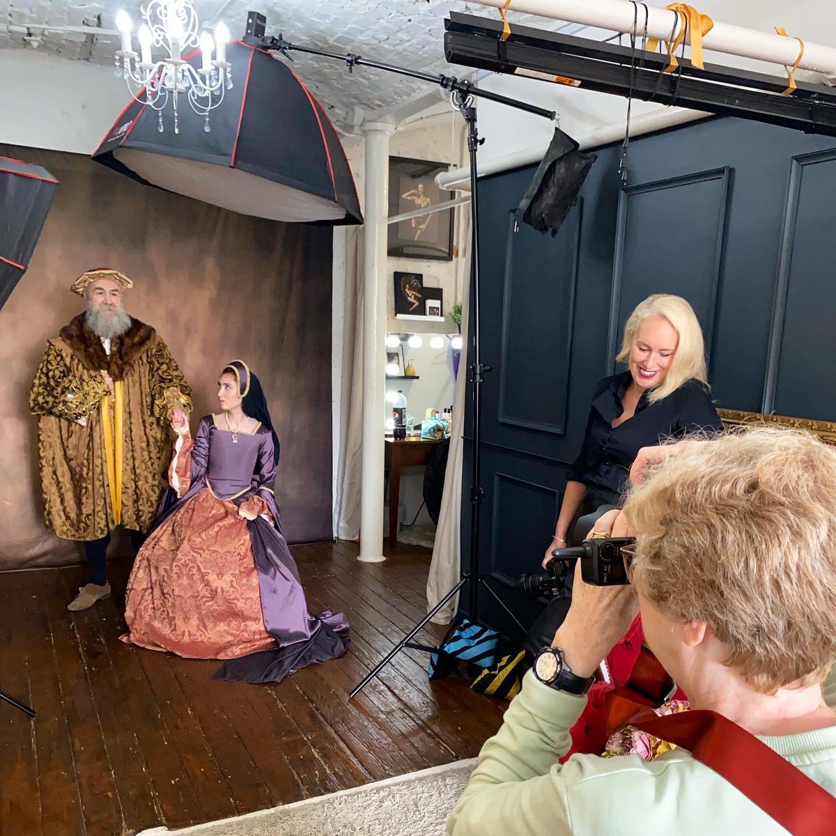 Sneak peek behind Photography Session Days  during one of their fantastic courses! 🙌
For more information & how to book, head to sessiondays.co.uk 

💕Big thankyou to organisers Graham Currey & Emma Finch for letting us peek behind the scenes!