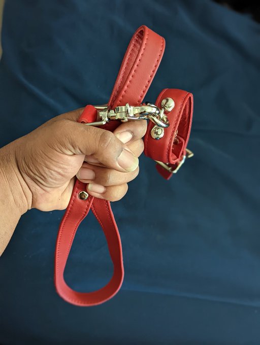 Can I walk you? 😈 https://t.co/qCJ6CgXAJg<a href="/tag/tittytuesday"class="tags"><span>#tittytuesday</span></a>