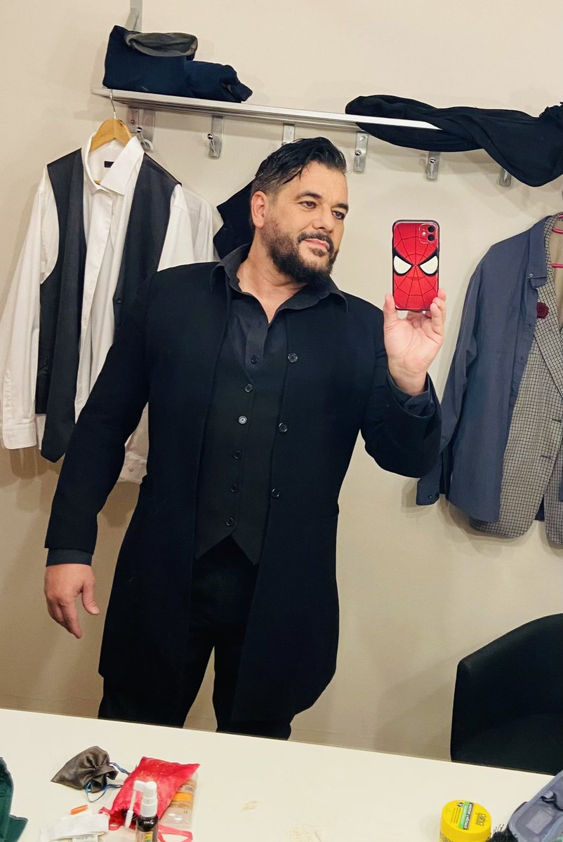 ATorresbaritono's tweet photo. #antoniotorres #barítono #baritone #luzamorycalma #operalife #singerlife #BaritoneStyle #malagueño #zarzuela #malagueñosiempre #vidalhernando https://t.co/4zvoqtJjbO