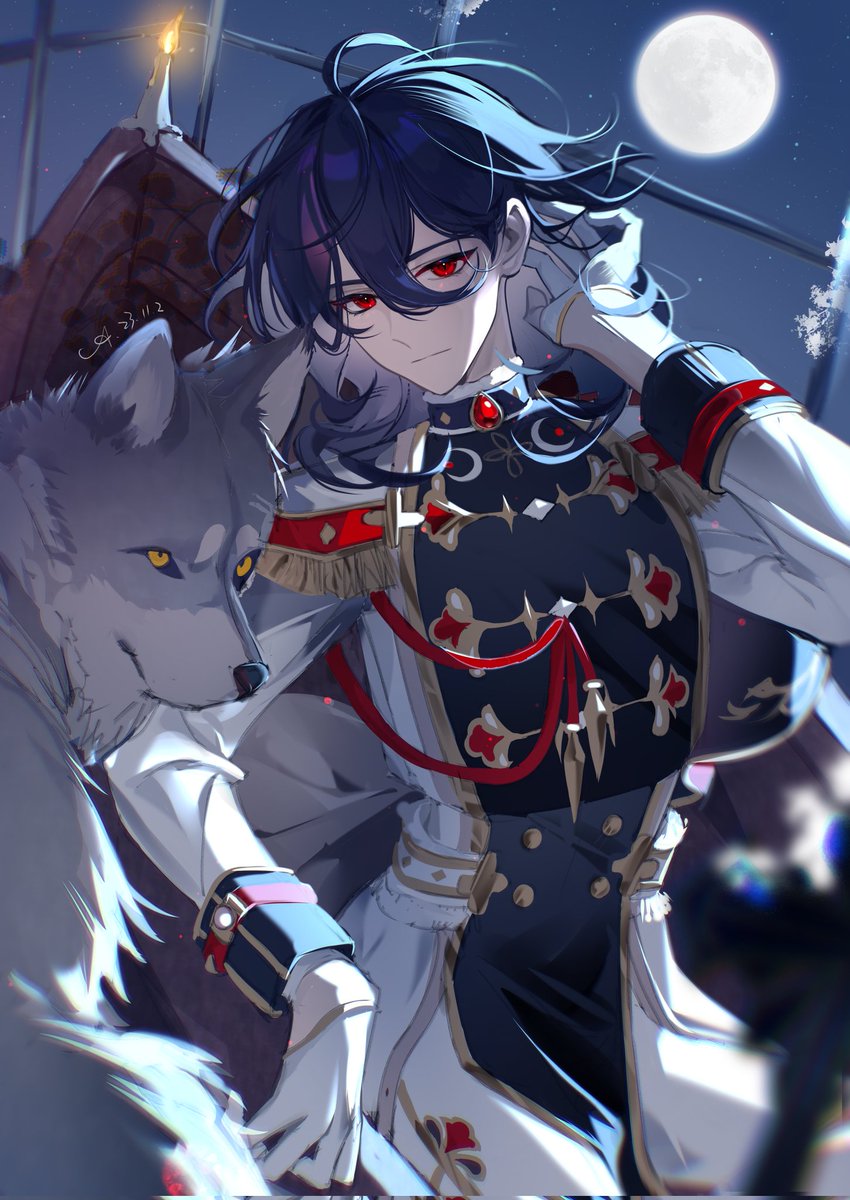 朔間零年齢】テーマスカウト2024SPRING IDOL 朔間零 20個 テーマスカウト缶