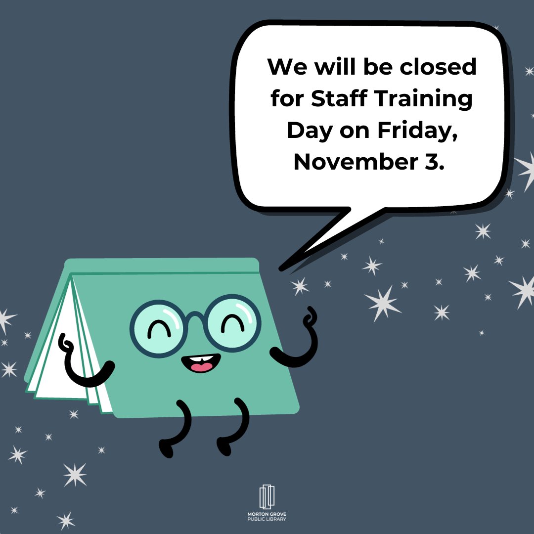 See you back on Saturday!