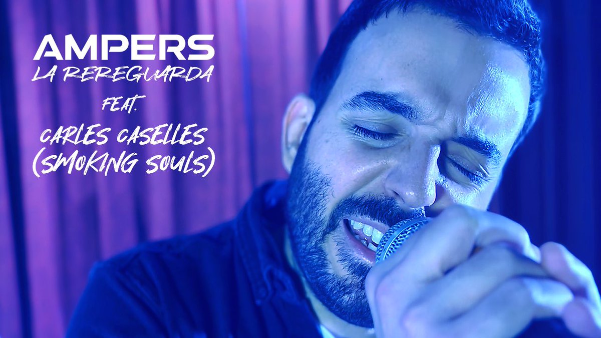 Aquesta és la portada del videoclip de 'La rereguarda', el nostre setè single, amb la col·laboració de Carles Caselles, cantant dels <a href="/Smoking_Souls/">Smoking Souls</a>. Demà a les 20h, el videoclip al nostre canal de YouTube!

*****

02/11 • SETÈ SINGLE • LA REREGUARDA